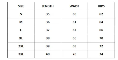 Bodycon Black Mini Skirt - Image 6