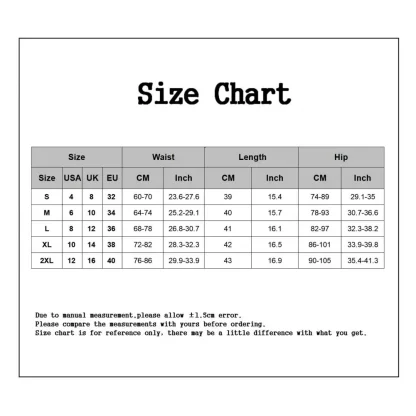 Sexy Solid Pencil Mini Skirts - Image 7