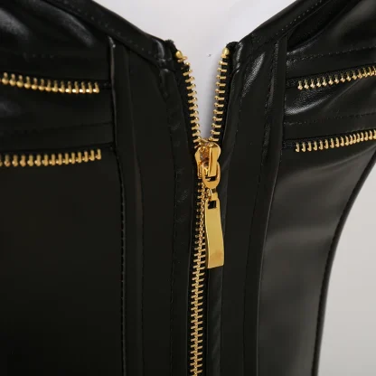 Strapless Zippered Corsets - Image 6