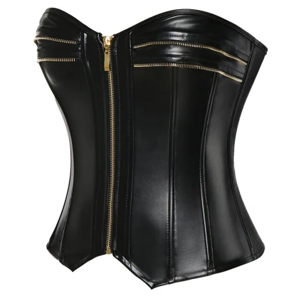 Strapless Zippered Corsets - Image 2
