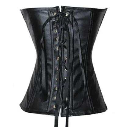 Strapless Zippered Corsets - Image 3