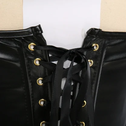 Strapless Zippered Corsets - Image 5