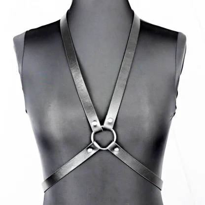 Sexy Sleek Top Harness - Image 5