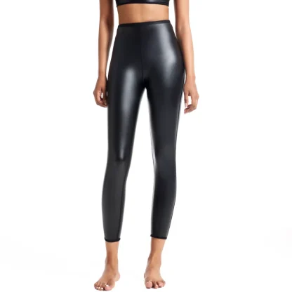 High-waist Stretchable Leggings