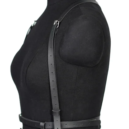 Adjustable Belt Corset Harness - Image 5