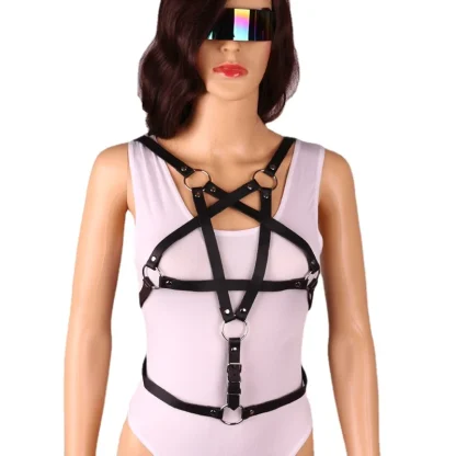 Pentagram Chest Harnesses - Image 6