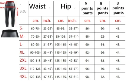 High-waist Stretchable Leggings - Image 7