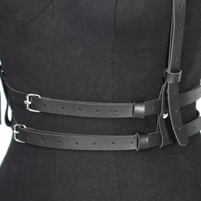 Adjustable Belt Corset Harness - Image 6