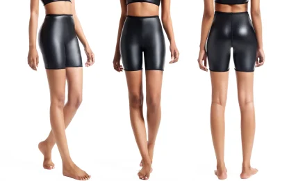 High-waist Stretchable Leggings - Image 5
