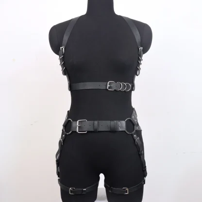 Erotic Full Body Harnesses - Image 3