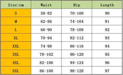 Skinny Elastic Black Leggings - Image 7