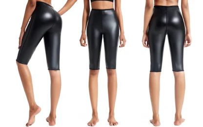 High-waist Stretchable Leggings - Image 6