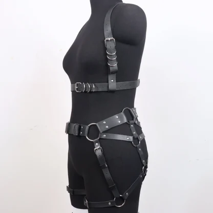 Erotic Full Body Harnesses - Image 5
