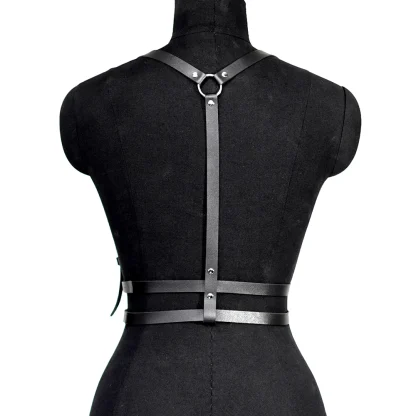 Adjustable Belt Corset Harness - Image 3