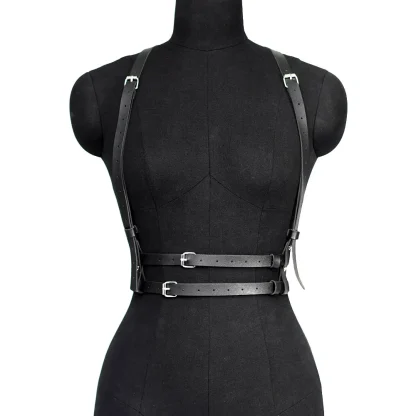 Adjustable Belt Corset Harness