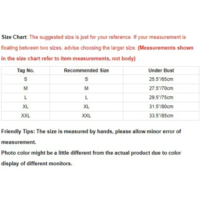Open Cup Adjustable Bras - Image 7