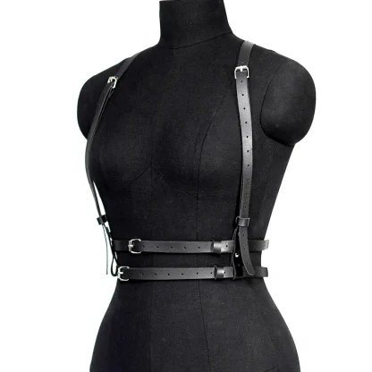 Adjustable Belt Corset Harness - Image 2