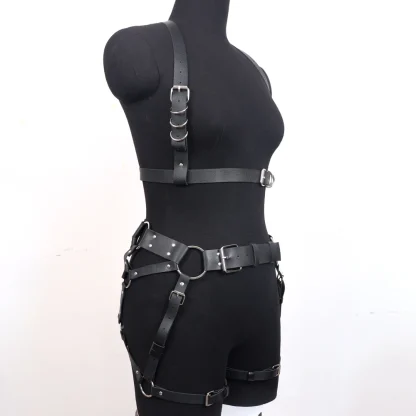 Erotic Full Body Harnesses - Image 4