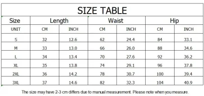 A-line Chic Pleated Mini Skirts - Image 7